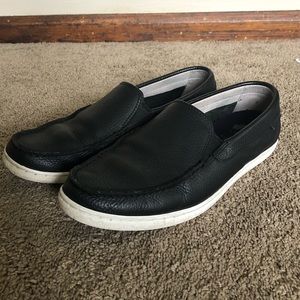 Men’s Cole Haan Black Leather Loafers
